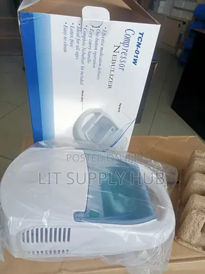 Mashine ya Compressor Nebulizer