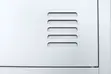 12-Locker Storage Lockable Office Cabinet - 1