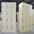12-Locker Storage Lockable Office Cabinet - 5