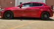 Mazda Axela 2019 Nyekundu - 3