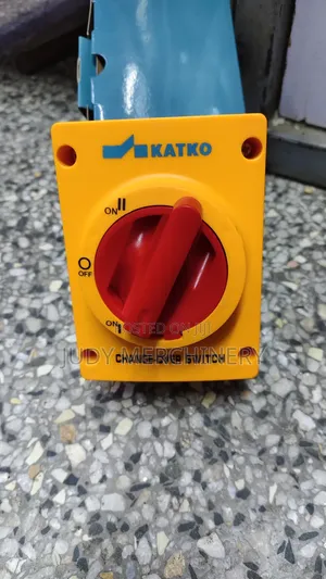 Katko Change Over Switch