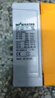 Katko Change Over Switch - 3