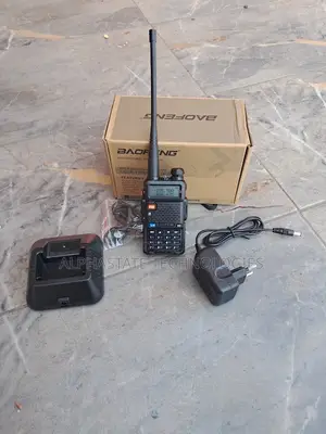 Baofeng UV-5R Long Range Walkie Talkie