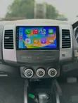 Mitsubishi Outlander 2007-2012 Smart Radio Infotainment System - 1