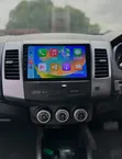 Mitsubishi Outlander 2007-2012 Smart Radio Infotainment System - 2