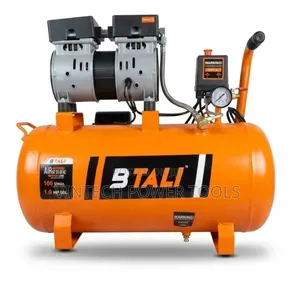 Compressor ya Hewa Kimya 50L