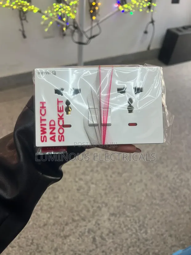 Universal Multi-Functional Socket Combo - 1