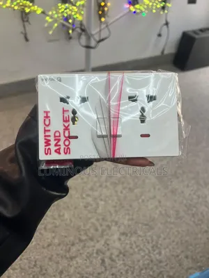 Universal Multi-Functional Socket Combo