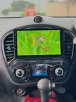 Nissan Juke Smart Radio Infotainment System Upgrade - 1