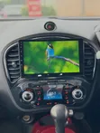Nissan Juke Smart Radio Infotainment System Upgrade - 2