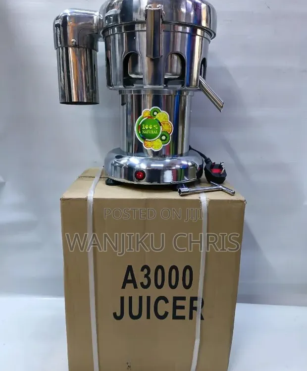 Heavy Duty Commercial Juicer A3000 - 1