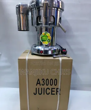 Juicer Nzito ya Kibiashara A3000