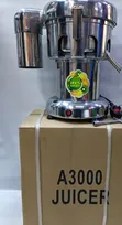 Juicer Nzito ya Kibiashara A3000 - 2