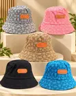 Coach Signature Heart Print Bucket Hat - 1