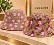 Coach Signature Heart Print Bucket Hat - 2