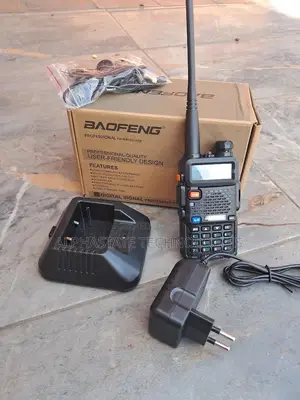 Baofeng UV-5R Dual Band Walkie Talkie