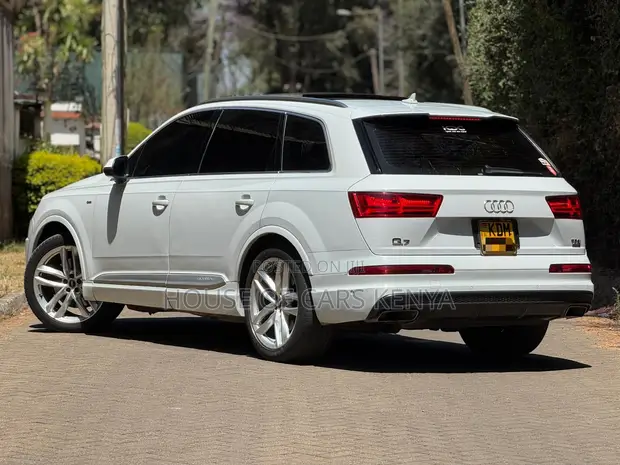 Audi Q7 2.0T Premium AWD quattro 2017 - 1