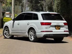 Audi Q7 2.0T Premium AWD quattro 2017