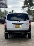 Toyota Probox 2019 Nyeupe - 1