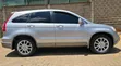 Honda CR-V 2007 Fedha - 1