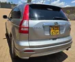 Honda CR-V 2007 Fedha - 3