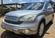 Honda CR-V 2007 Fedha - 5