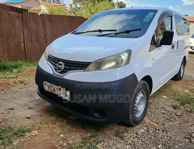 Nissan NV200 2012 Automatic - 1