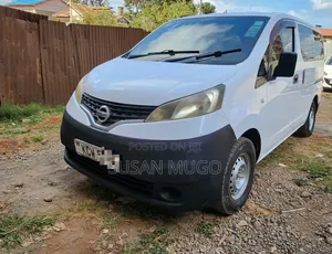 Nissan NV200 2012 Automatic
