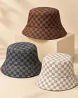 Louis Vuitton Monogram & Damier Bucket Hats - 2