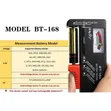 Universal Portable Analog Battery Tester - 5