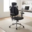 Executive Leather Office Chair - 1