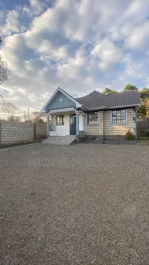Bungalow ya Vyumba 3 Master Ensuite Kiserian