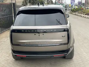 Range Rover P400 2022 Gray