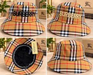Kofia za Bucket za Burberry/Hermes