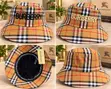 Kofia za Bucket za Burberry/Hermes - 1
