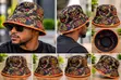 Kofia za Bucket za Burberry/Hermes - 2