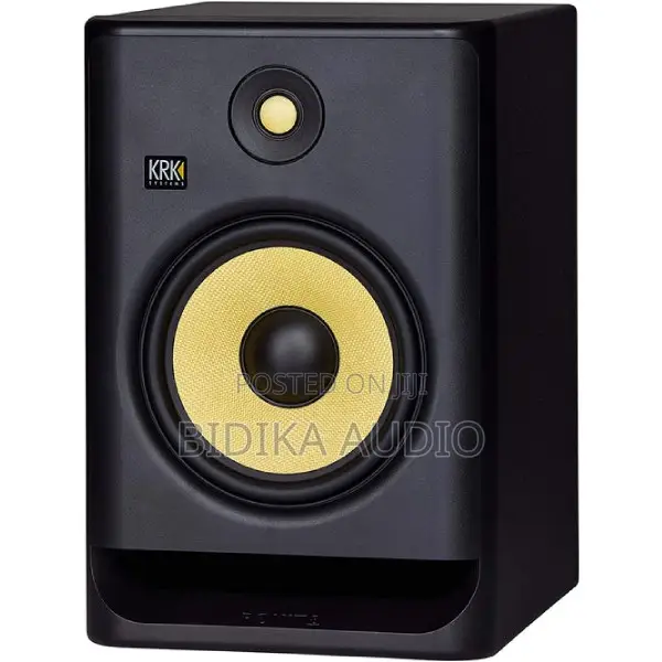 KRK Rokit 8 G4 Studio Monitor - 1