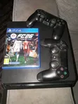 PS4 Slim na Pad 2 na Michezo - 1