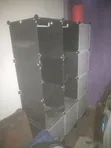 Detachable Wardrobe - Ideal Brand - 1