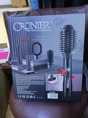 Cronier CR-6844 5-in-1 Professional Hair Styler