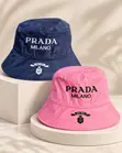 Designer Bucket Hats: Prada, Balenciaga, Adidas - 1