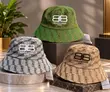 Designer Bucket Hats: Prada, Balenciaga, Adidas - 3
