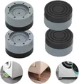 4pcs Anti-Vibration Washing Machine Feet Pads - EL - 2