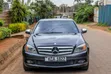 Mercedes-Benz C200 2007 Kijivu - 1