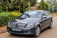 Mercedes-Benz C200 2007 Kijivu - 2