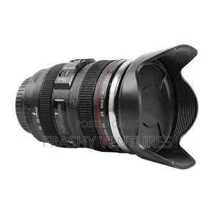 Camera Lens Thermo Cup
