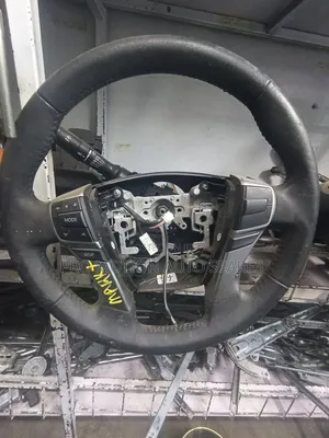 Stimu ya Toyota Mark X na Gurudumu na Switch