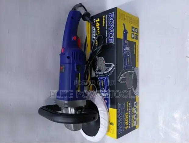 Royce Buffing Machine - 1
