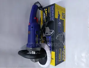 Royce Buffing Machine