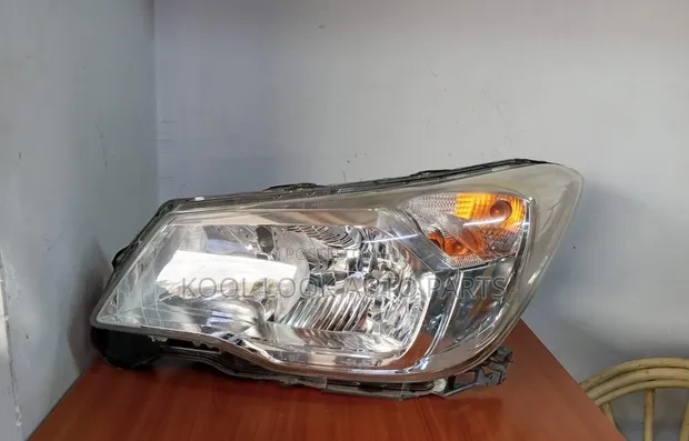 Subaru Forester SJ5 Headlights za Kawaida (Zilizotumika) - 1